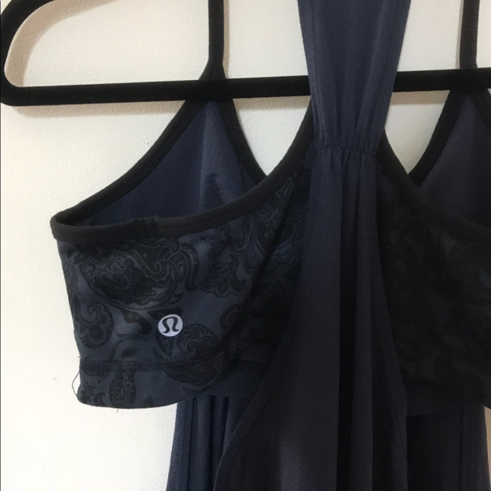 Lululemon No Limit Tank